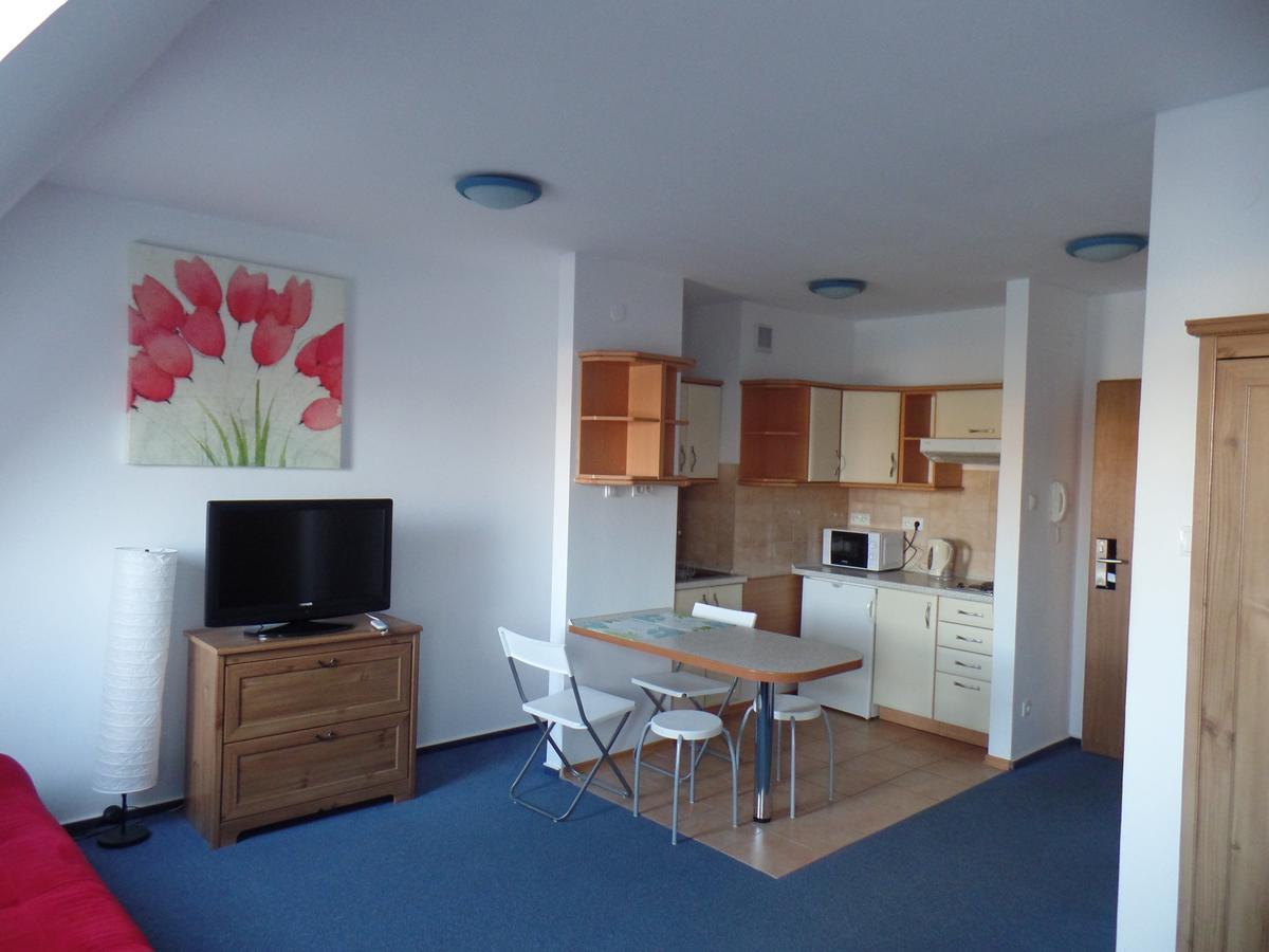 Apartamenty Twoje Mikolajki Exterior foto