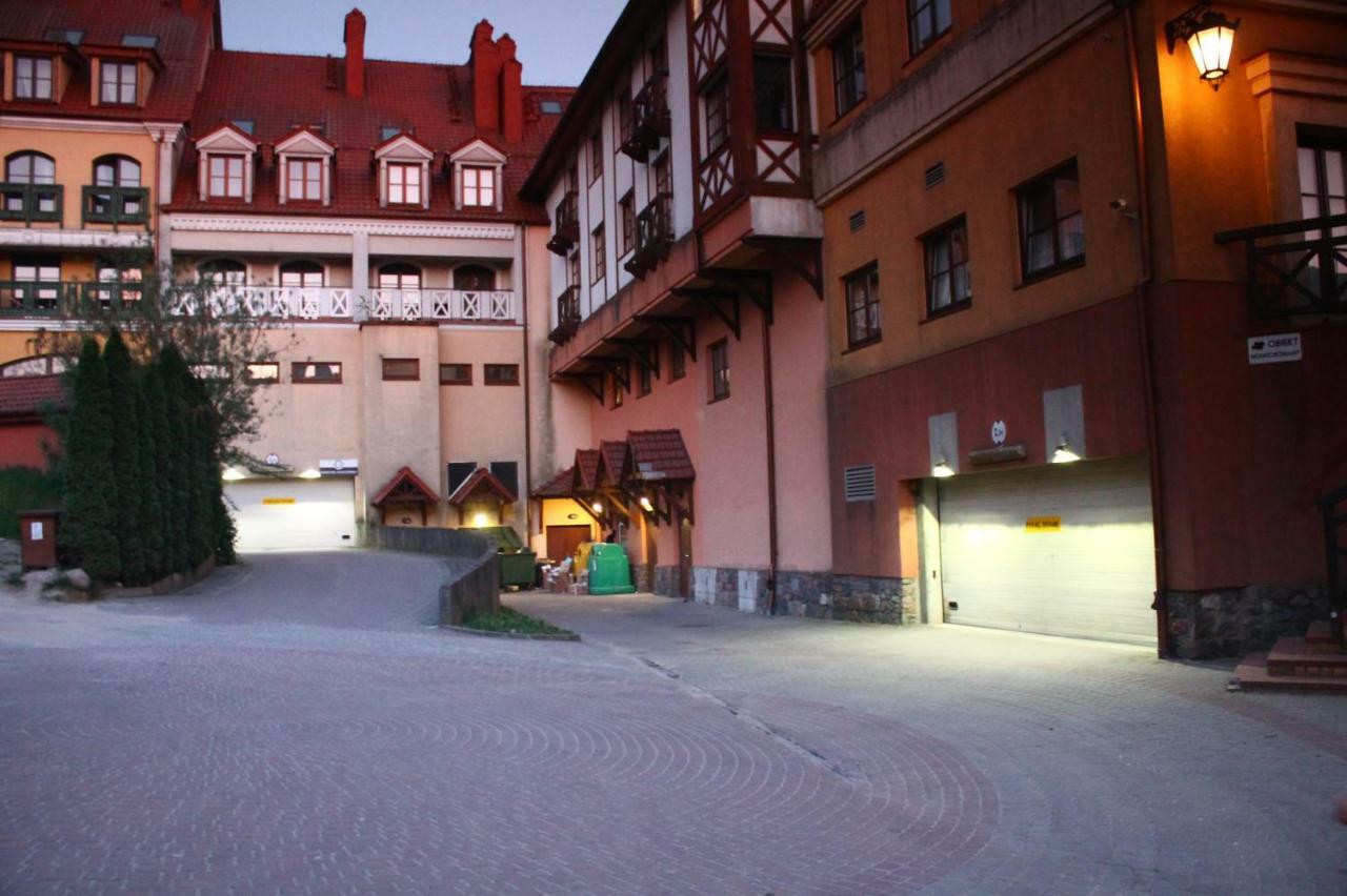 Apartamenty Twoje Mikolajki Exterior foto