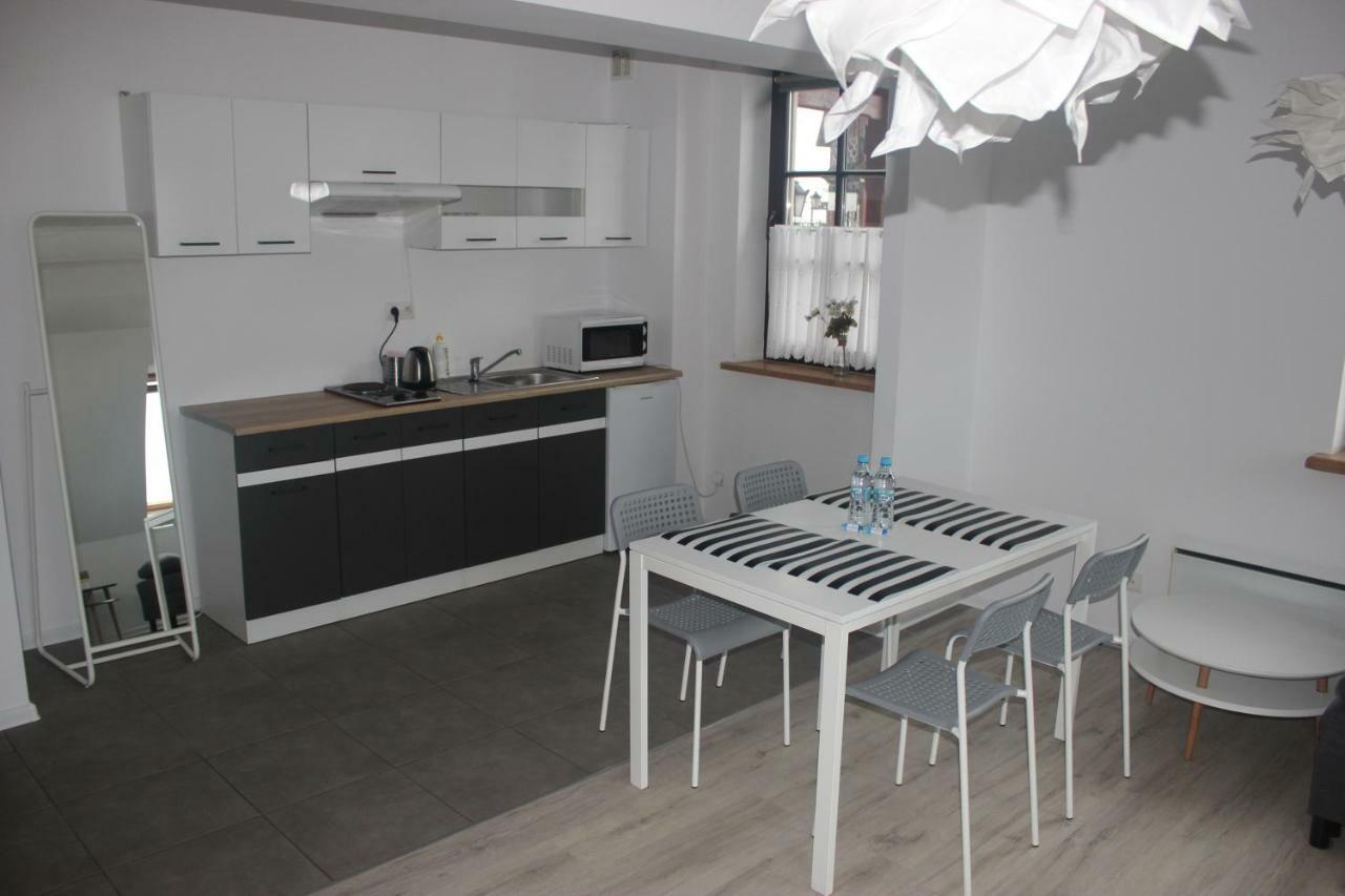 Apartamenty Twoje Mikolajki Exterior foto