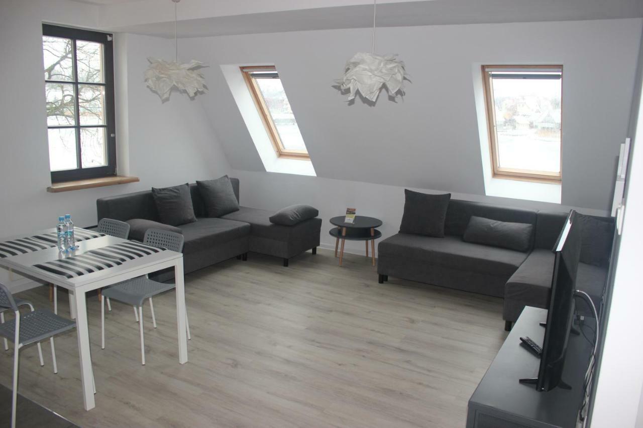 Apartamenty Twoje Mikolajki Exterior foto